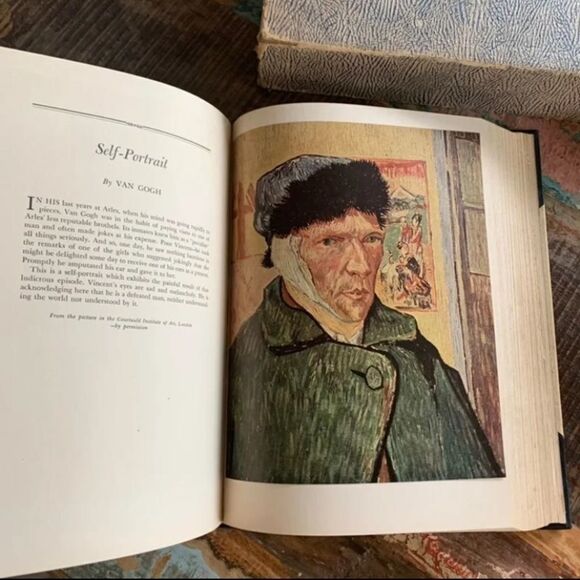 World Famous Paintings Rockwell Kent Hardcover Book with Slipcase - Picture 14 of 14